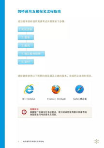 注册流程及注意事项