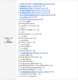 美国购物退税流程