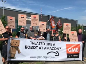 亚马逊回应员工抗议