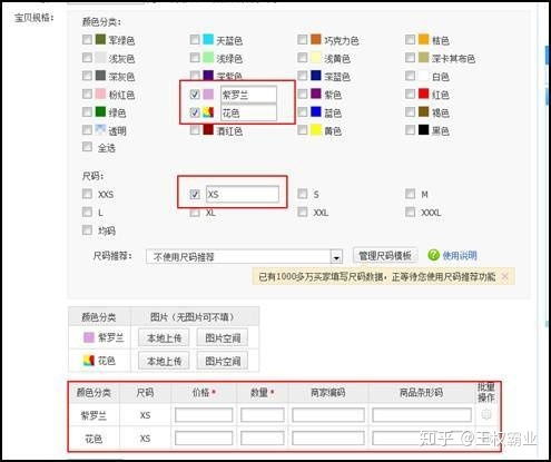 二、 商品类目设置的精细化