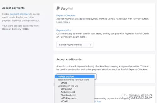 Shopify独立站的概念与特性
