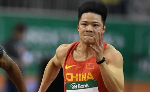 苏炳添退役：告别田径领域的传奇人物