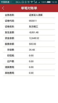 佣金及手续费的计算规则详解