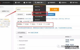 1. 创建直通车计划
