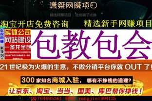 淘宝虚拟网店运营注意事项