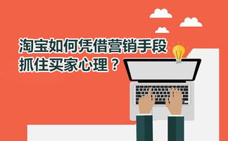 二、 淘宝主要营销手段解析