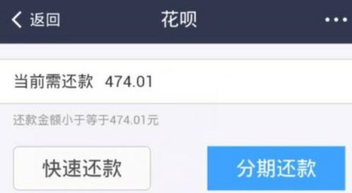 二、京东购物支持花呗分期吗？