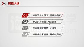 2. 淘宝开店并非易事