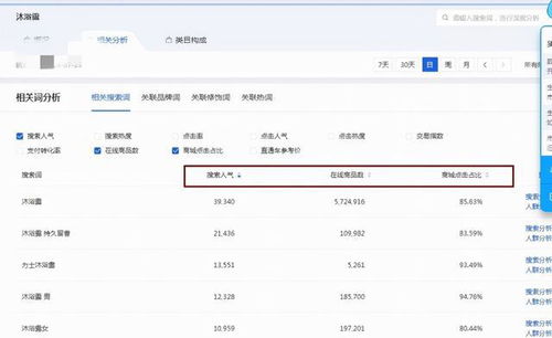 一、 理解淘宝搜索规则，打造关键词策略