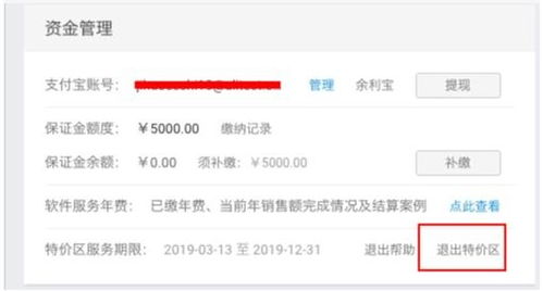 一、 手淘特价区的基本介绍