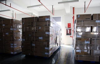 4. 超大尺寸或超重的货物