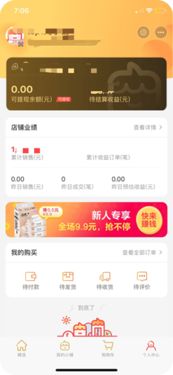 淘小铺：社交电商的新星