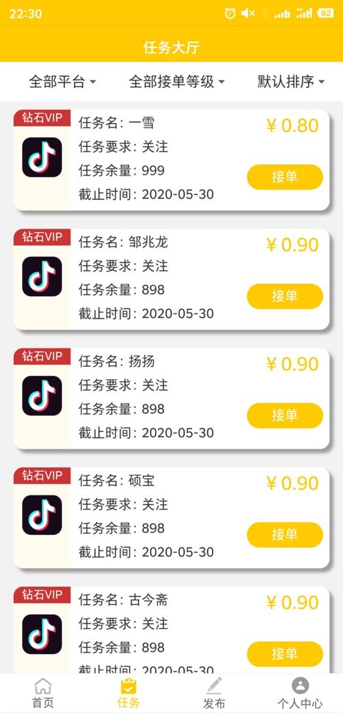 抖音兼职的赚钱方式