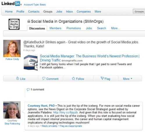 LinkedIn在B2B营销中的显著地位