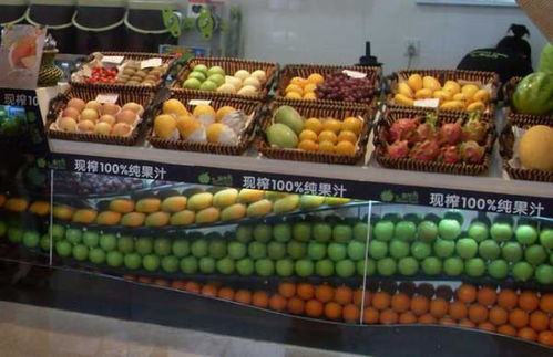 淘宝开水果店流程