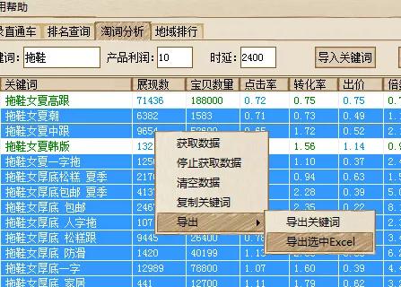一、 直通车推广的收费方式及费用收取