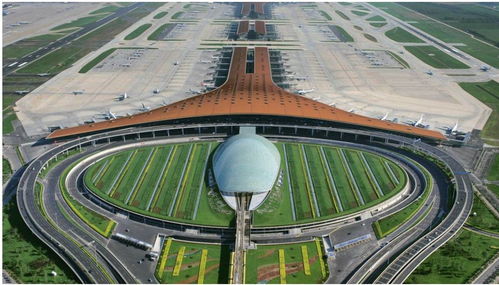 蒙特利尔特鲁多机场简介