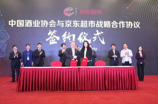 战略合作关系背景