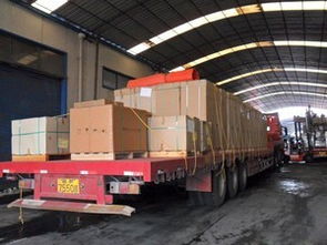 3. 选择专线型物流公司