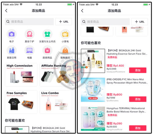 三、 印尼TikTok小店绑定连连收款的全过程