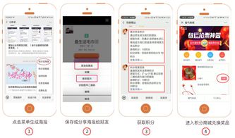 使用积分系统的店铺GMV增长快于平均值27%