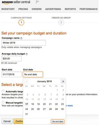 6. 创建广告活动