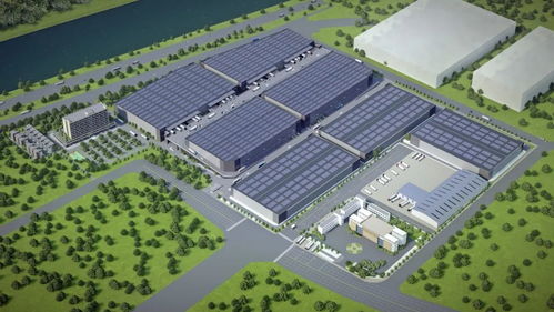 粤港澳大湾区物流体系建设的一个缩影