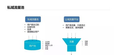 如何建立自己的流量池