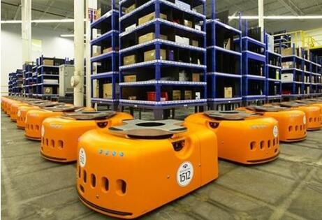 仓储环节：智Neng分拣系统提升效率