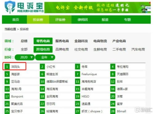 二、 洋码头退货申请的具体流程