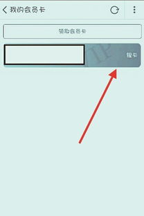 淘宝店铺会员卡领取方式指南