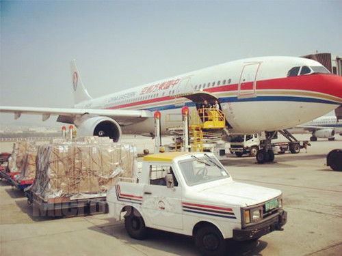 二、 国际空运的重要性与优势