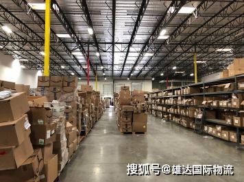 亚马逊FBA头程场景：选“重效率”的服务商