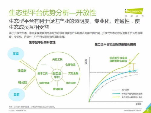 二、 跨境B2B电商对进出口双方的协同合作