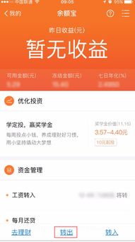 余额宝投资特点与收益