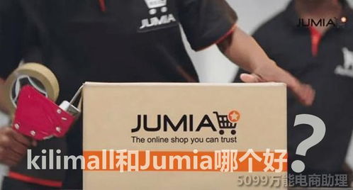 Kilimall：灵活的物流策略应对复杂地理环境