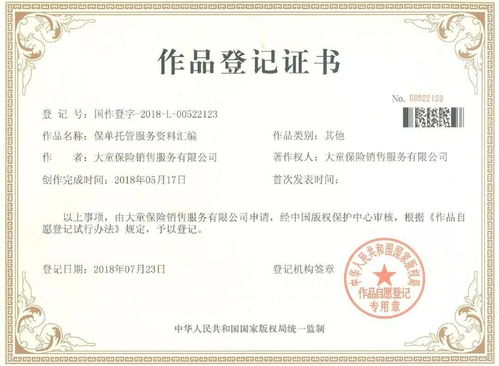 2. 委托创作作品申请登记所需材料