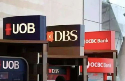 八、 新加坡银行的多币种服务和投资选择