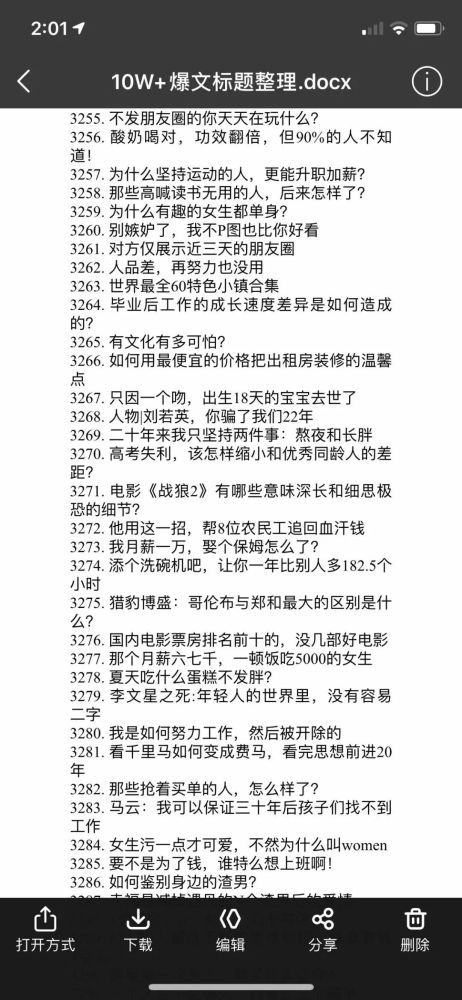 四、撰写吸引人的文章技巧