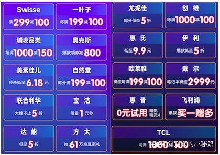 预热期：蓄势待发的优惠风暴