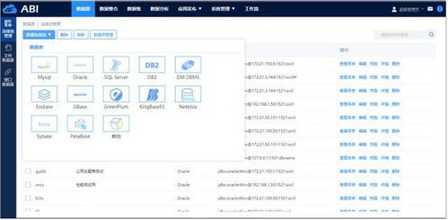 二、 免费大数据分析网站推荐