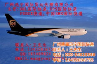 一、 全球知名国际快递公司盘点