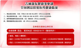 二、 招商要求概述