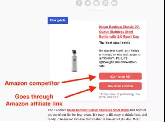 亚马逊LTL标签的基本要素