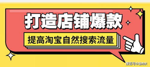 1. 打造爆款商品