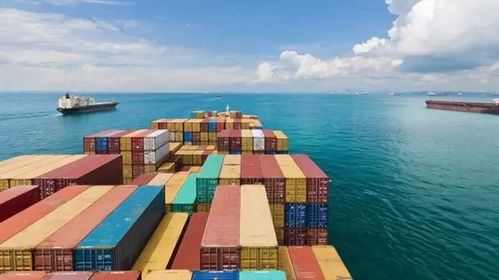 航运业的经济支柱