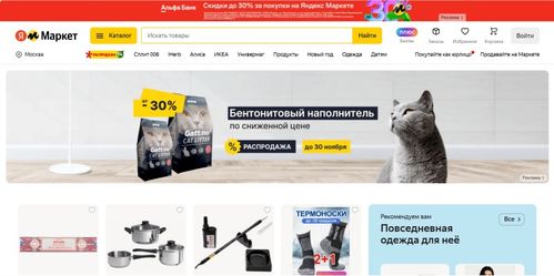 二、 俄罗斯电商市场概况