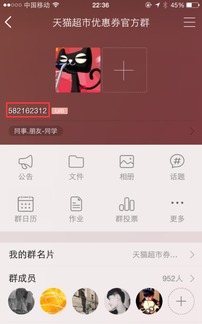 2. 访问天猫超市官方网站或APP