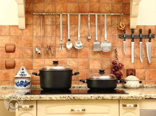 4. 厨房用品品牌介绍