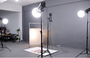 一、 背景灯光的布置技巧